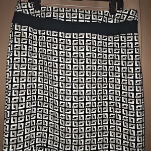 J. Crew  A-Line Skirt